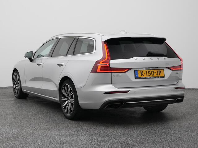Volvo V60 2.0 B3 Inscription | CAMERA | STOELVERW. | LEDER
