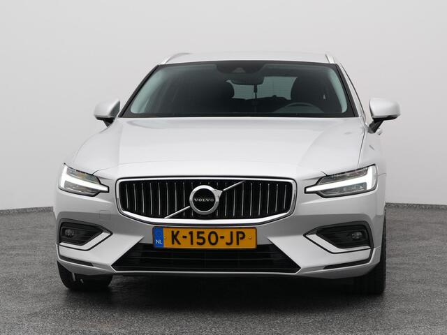 Volvo V60 2.0 B3 Inscription | CAMERA | STOELVERW. | LEDER
