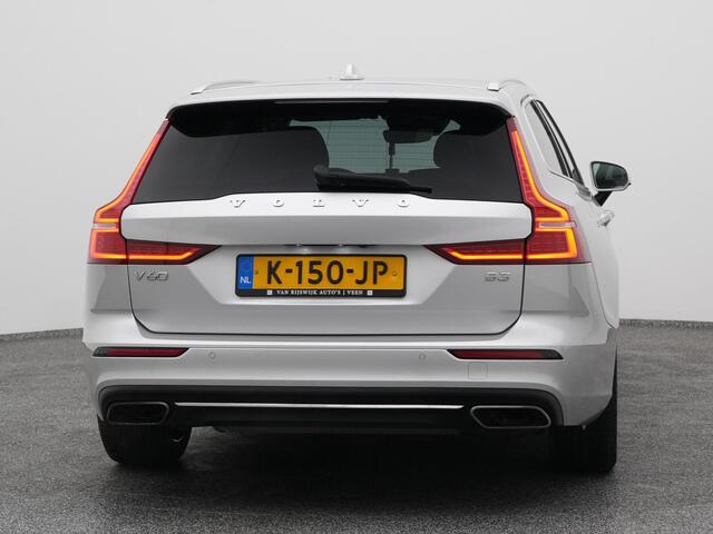 Volvo V60 2.0 B3 Inscription | CAMERA | STOELVERW. | LEDER