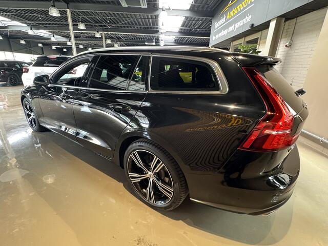 Volvo V60 2.0 T4 Inscription Full Options Automaat volleder interieur en Navigatie Cruuise Control LMV