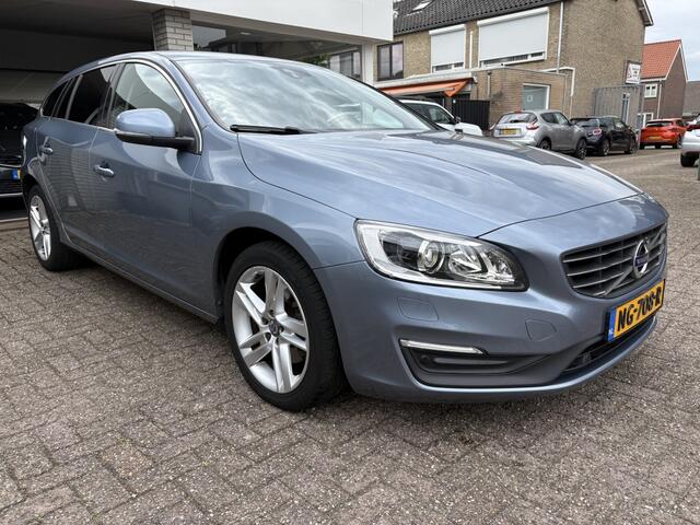 Volvo V60 1.5 T2 Nordic+