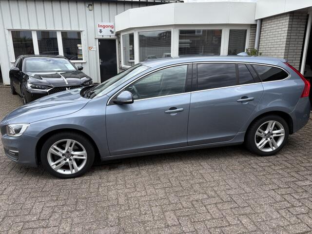 Volvo V60 1.5 T2 Nordic+