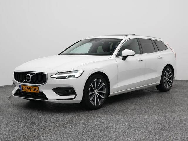 Volvo V60 2.0 B3 Business Pro | ADAPTIVE | KEYLESS | TREKHAAK | STOELVERW.