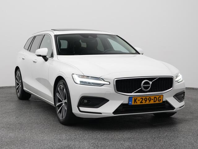 Volvo V60 2.0 B3 Business Pro | ADAPTIVE | KEYLESS | TREKHAAK | STOELVERW.