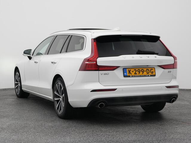 Volvo V60 2.0 B3 Business Pro | ADAPTIVE | KEYLESS | TREKHAAK | STOELVERW.