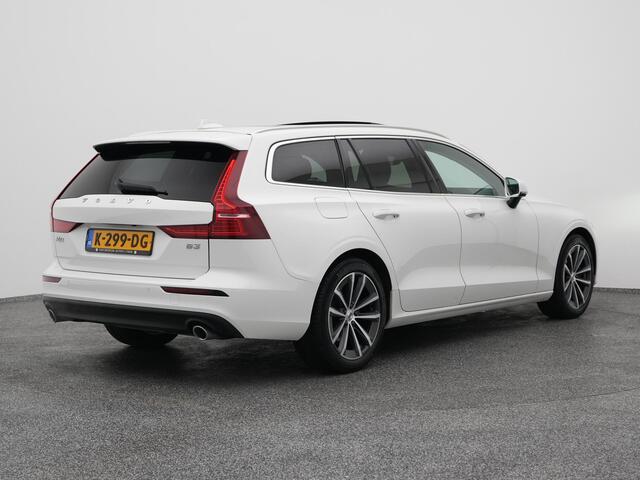 Volvo V60 2.0 B3 Business Pro | ADAPTIVE | KEYLESS | TREKHAAK | STOELVERW.