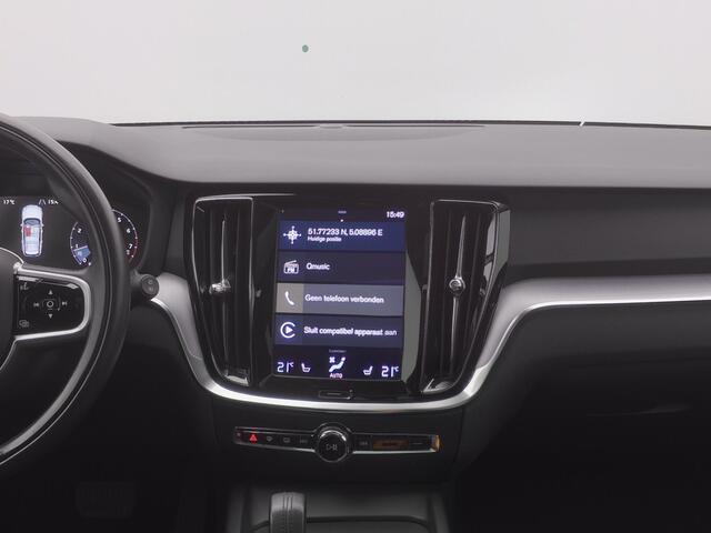 Volvo V60 2.0 B3 Business Pro | ADAPTIVE | KEYLESS | TREKHAAK | STOELVERW.