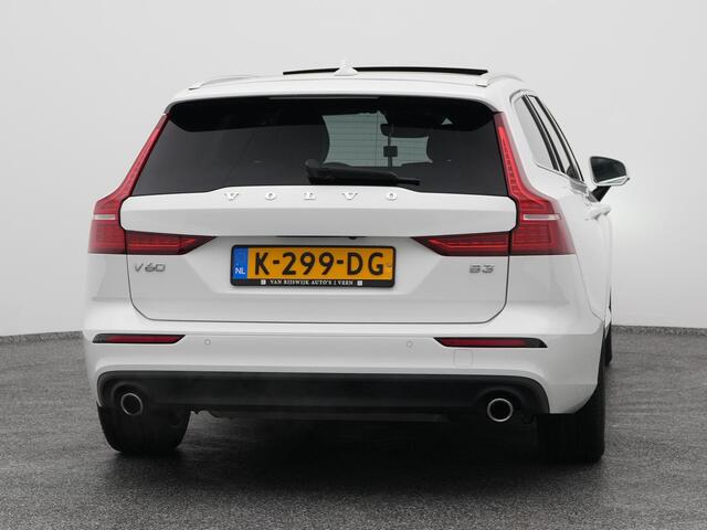 Volvo V60 2.0 B3 Business Pro | ADAPTIVE | KEYLESS | TREKHAAK | STOELVERW.