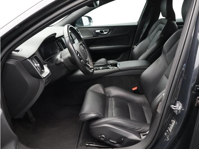 Volvo V60 2.0 T6 Twin Engine AWD Inscription / Trekhaak / Harman Kardon / 360 Camera / Adaptive Cruise+Pilot Assist / Lederen Bekleding / Stoel+Stuurverwarming / Elektrische Stoelen /