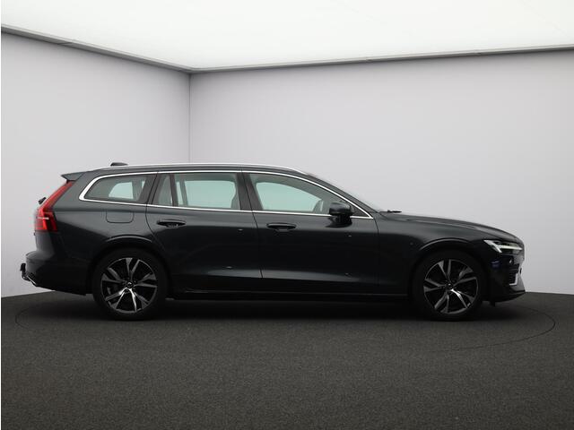 Volvo V60 2.0 T6 Twin Engine AWD Inscription / Trekhaak / Harman Kardon / 360 Camera / Adaptive Cruise+Pilot Assist / Lederen Bekleding / Stoel+Stuurverwarming / Elektrische Stoelen /