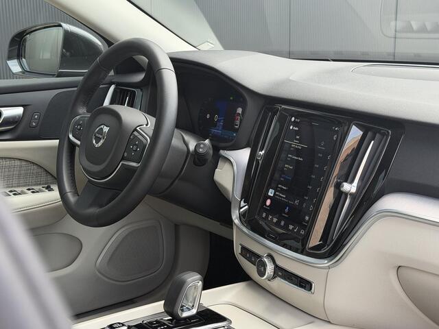 Volvo V60 2.0 B3 Core intellisafe/ keyless entry/ climate line/ 19 inch/ extra getint glas
