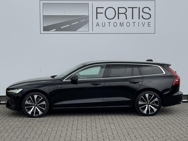Volvo V60 2.0 T6 Twin Engine AWD Inscription TREKHAAK | STOELVERWARMING NAVI | HYBRIDE