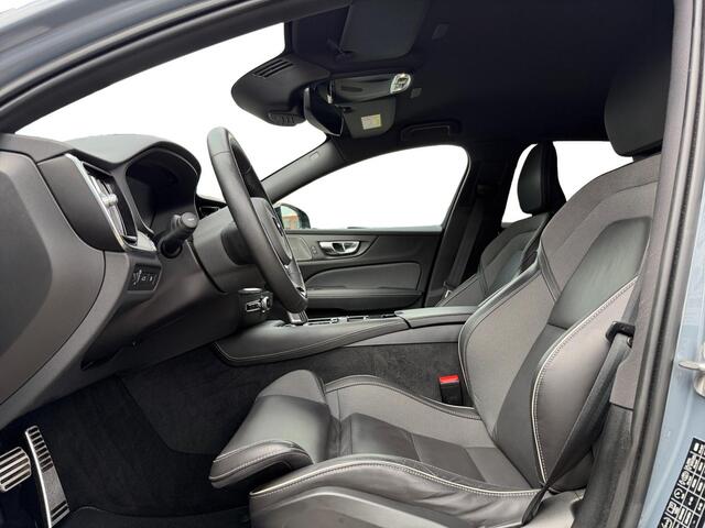 Volvo V60 T8 Recharge AWD R-Design l Long Range l Trekhaak
