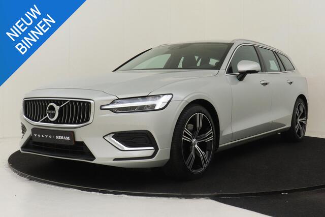 Volvo V60 B3 (M-HYBRID) INSCRIPTION -PANO.DAK|HARMAN/KARDON|360°CAM|HEAD-UP DISP.|POWER-SEAT|ADAP.CRUISE|LEDER|19"