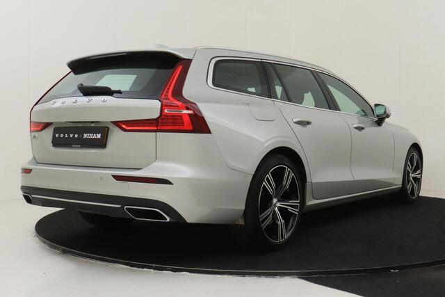 Volvo V60 B3 (M-HYBRID) INSCRIPTION -PANO.DAK|HARMAN/KARDON|360°CAM|HEAD-UP DISP.|POWER-SEAT|ADAP.CRUISE|LEDER|19"
