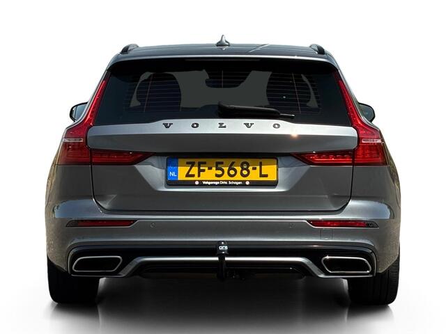 Volvo V60 2.0 T5 250 PK R-Design ? LED ? CarPlay ? 19 inch