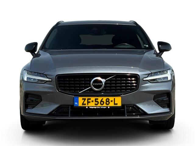 Volvo V60 2.0 T5 250 PK R-Design ? LED ? CarPlay ? 19 inch