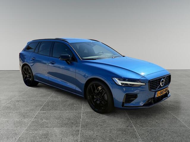 Volvo V60 2.0 T6 Recharge AWD R-Design Lounge Pack
