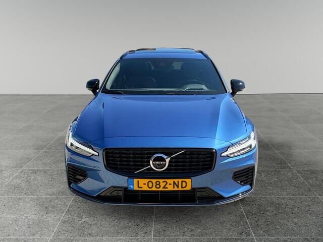 Volvo V60 2.0 T6 Recharge AWD R-Design Lounge Pack