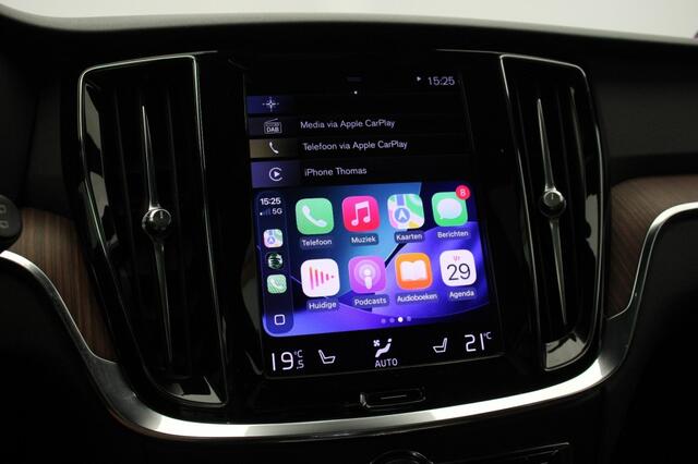 Volvo V60 2.0 B3 Inscription Automaat - Carplay, Panorama, Leer, Memory, Trekhaak