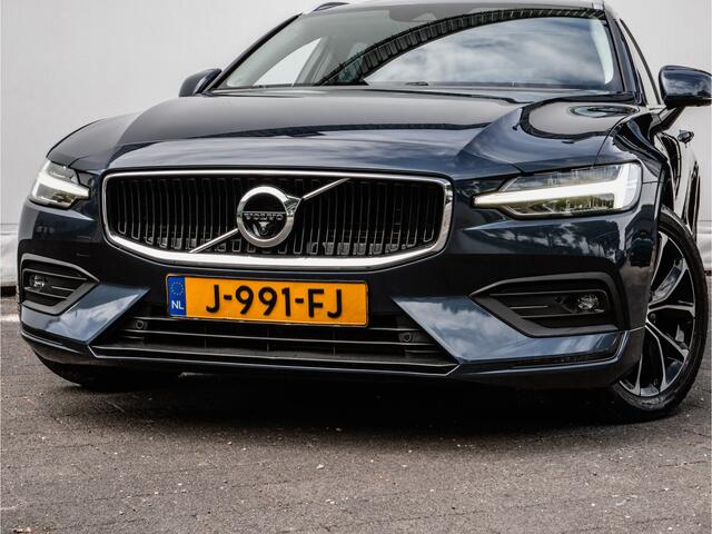 Volvo V60 2.0 B3 Business Pro Trekhaak/ Panoramadak/ Harman Kardon/ Blindspot/ Elek. achterklep