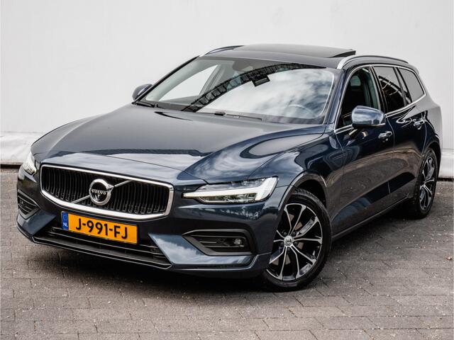 Volvo V60 2.0 B3 Business Pro Trekhaak/ Panoramadak/ Harman Kardon/ Blindspot/ Elek. achterklep