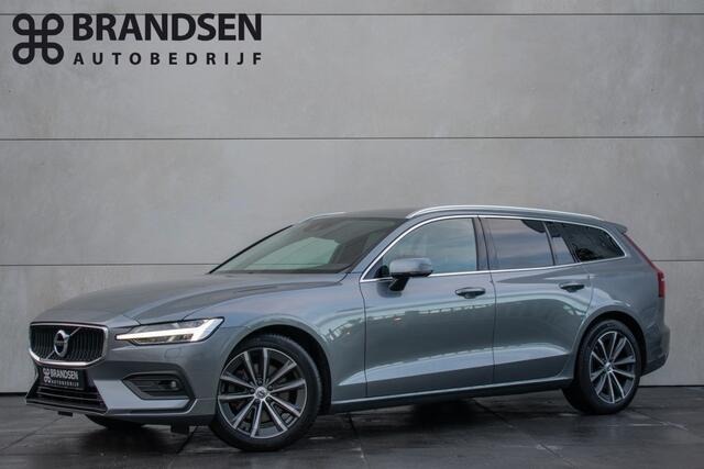 Volvo V60 2.0 B3 Momentum Advantage Navi-Leer-Camera-17"-DAB-Harman/Kardon