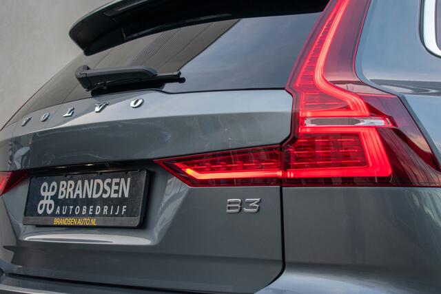 Volvo V60 2.0 B3 Momentum Advantage Navi-Leer-Camera-17"-DAB-Harman/Kardon