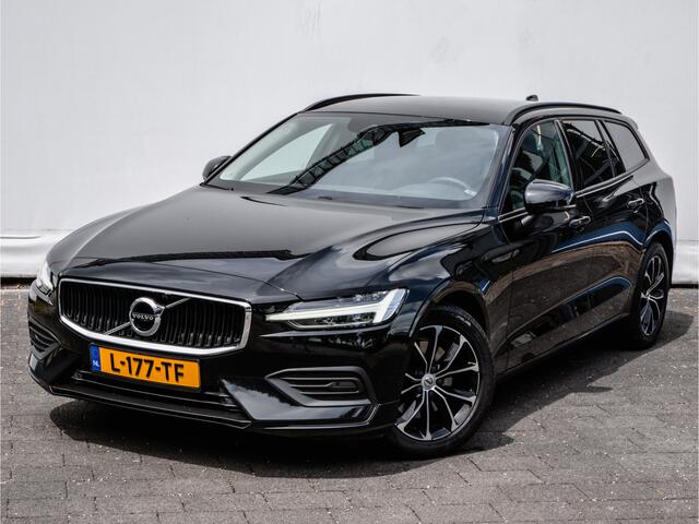 Volvo V60 2.0 B3 Momentum Advantage Stoel-stuurverwarming/ Camera/ Dab/ Navigatie/ Carplay/ Pdc v+a