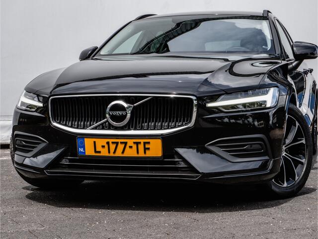 Volvo V60 2.0 B3 Momentum Advantage Stoel-stuurverwarming/ Camera/ Dab/ Navigatie/ Carplay/ Pdc v+a
