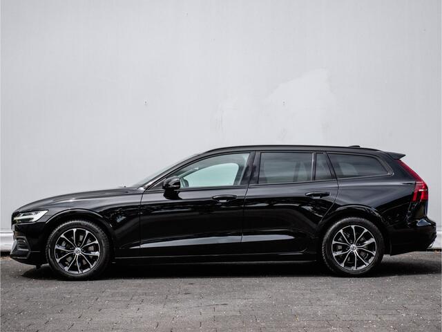 Volvo V60 2.0 B3 Momentum Advantage Stoel-stuurverwarming/ Camera/ Dab/ Navigatie/ Carplay/ Pdc v+a