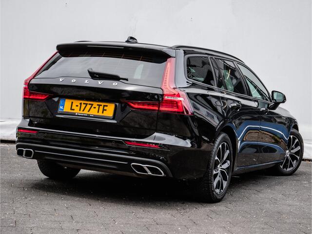 Volvo V60 2.0 B3 Momentum Advantage Stoel-stuurverwarming/ Camera/ Dab/ Navigatie/ Carplay/ Pdc v+a