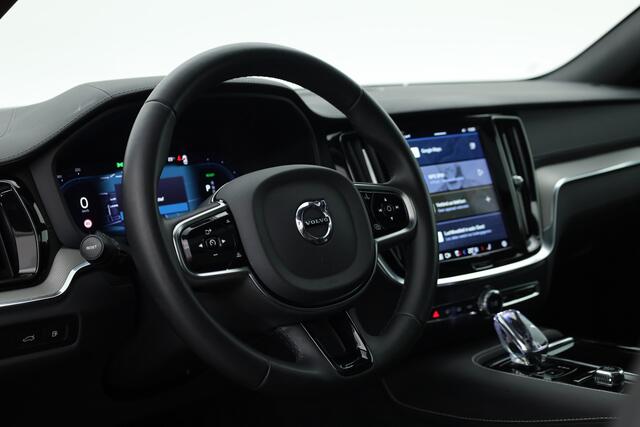 Volvo V60 2.0 T8 Plug-in hybrid AWD Polestar Engineered | SOH 99% | Öhlins | Elek. Trekhaak | Pano | Harman Kardon | HUD | Stoel-Stuurverw. |