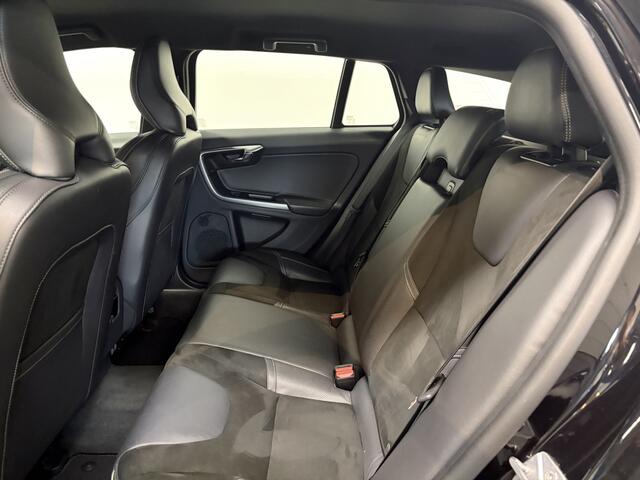 Volvo V60 2.0 T4 190pk AUT6 BNS Sport Trekhaak 1600kg/ Navi/ Stoelverw