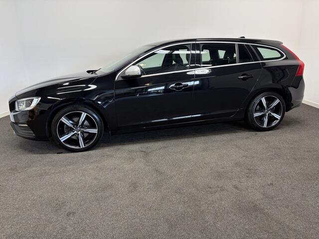 Volvo V60 2.0 T4 190pk AUT6 BNS Sport Trekhaak 1600kg/ Navi/ Stoelverw