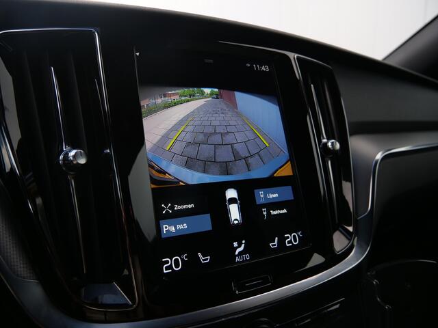 Volvo V60 2.0 B4 Plus Bright 198 Pk Automaat Navi / DAB / Apple Carplay / Camera / Trekhaak