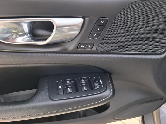 Volvo V60 2.0 T6 Recharge AWD Inscription Trekhaak/Leer