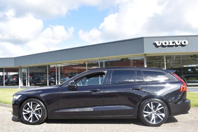 Volvo V60 B4 211PK R-Design | BLIS | Trekhaak | PDC V+A | Camera Achter | Stoel Verwarm.