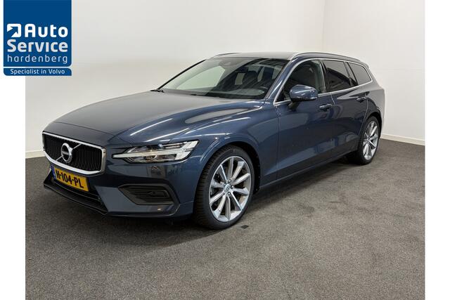 Volvo V60 2.0 T4 190pk AUT8 Momentum Pro Leer/ Stoelverw/ Apple Android auto/ Comf. Stoelen