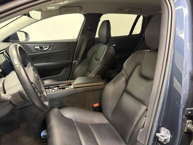 Volvo V60 2.0 T4 190pk AUT8 Momentum Pro Leer/ Stoelverw/ Apple Android auto/ Comf. Stoelen