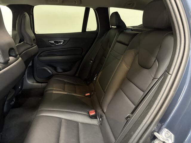 Volvo V60 2.0 T4 190pk AUT8 Momentum Pro Leer/ Stoelverw/ Apple Android auto/ Comf. Stoelen