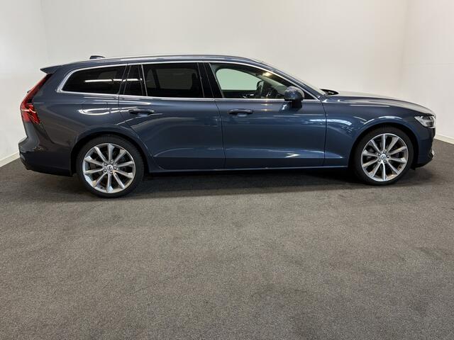 Volvo V60 2.0 T4 190pk AUT8 Momentum Pro Leer/ Stoelverw/ Apple Android auto/ Comf. Stoelen