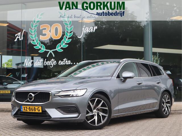 Volvo V60 2.0 T5 Momentum Navi / Climate / Elek trekh / Stoelverw / BTW auto /