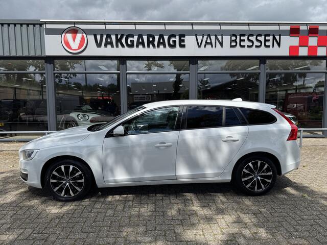 Volvo V60 1.5 T2 Polar+ Dynamic LEDER-TREKHAAK-AUTOMAAT