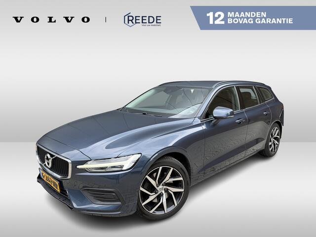 Volvo V60 2.0 T4 Automaat | Kinetic | Navigatie