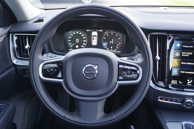 Volvo V60 2.0 B3 Inscription | BLIS | Trekhaak | Panorama-Schuifdak | Harman/Kardon Audio | Adaptieve cruise control |