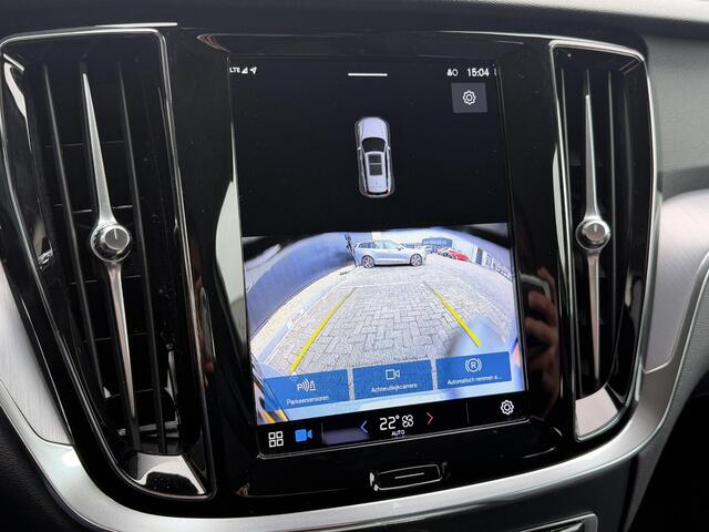 Volvo V60 2.0 B3 Essential Edition Elek. trekhaak / Driver Assist / Driver pack / adaptieve cruise / Apple carplay /