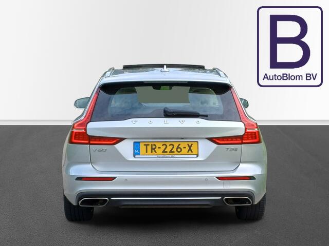 Volvo V60 2.0 T5 Inscription /1e eigenaar!/Dealer onderhouden!/Pano/Leder/