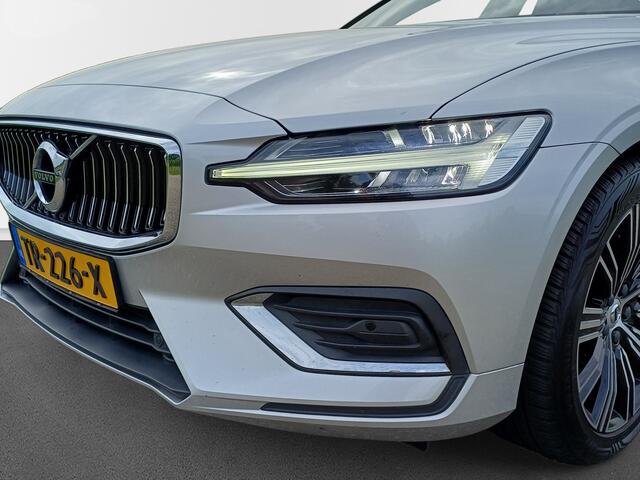 Volvo V60 2.0 T5 Inscription /1e eigenaar!/Dealer onderhouden!/Pano/Leder/
