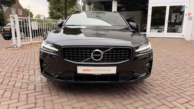 Volvo V60 2.0 B3 R-Design | Panoramadak | Harman Kardon | Black Pack |